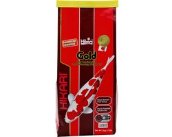 Hikari Vijvervoer Gold Medium 5kg