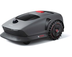 Robot Grasmaaier Zonder Draad + Garage – UltraView 3D LiDAR Robotmaaier