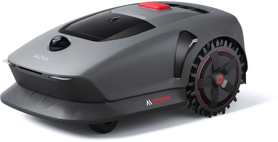 Robot UltraView 3D LiDAR Robotmaaier met App-Besturing - Robot - €1.950,00