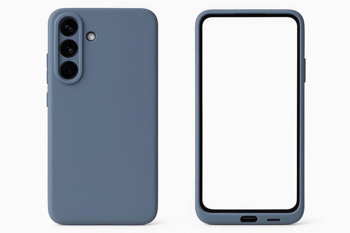 Samsung Galaxy S25 Telefoon Hoesje Case Bescherming