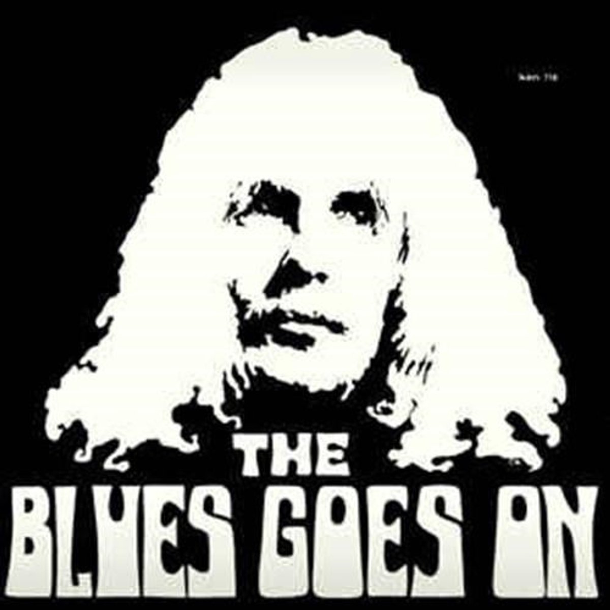 The Blues Goes On - The Blues Goes On (CD)