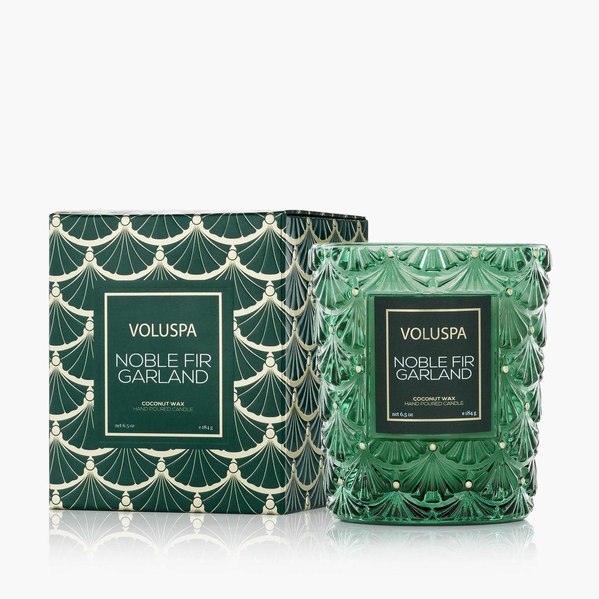 Voluspa Noble Fir Girland Classic Candle