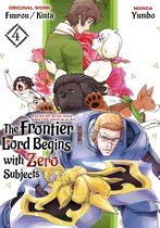 The Frontier Lord Begins with Zero Subjects (Manga): Tales of Blue Dias and the Onikin Alna 4 - The Frontier Lord Begins with Zero Subjects (Manga): Tales of Blue Dias and the Onikin Alna: Volume 4