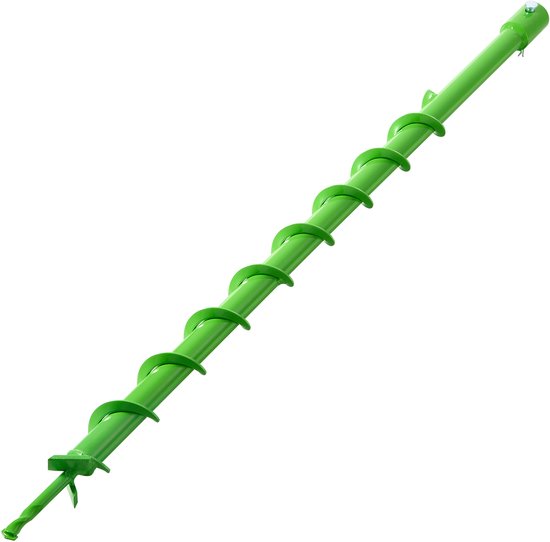 VEVOR Grondboor voor Boormachine 4x79cm Paalboor Tuinboor 20mm Adapter van Merkloos	 — afbeelding 2