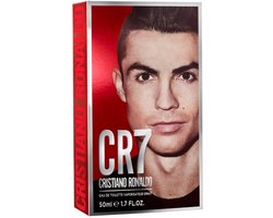 Cristiano Ronaldo Cr7 - 50ml - Eau de toilette