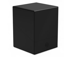Ultimate Guard Boulder 100+ Solid - Black