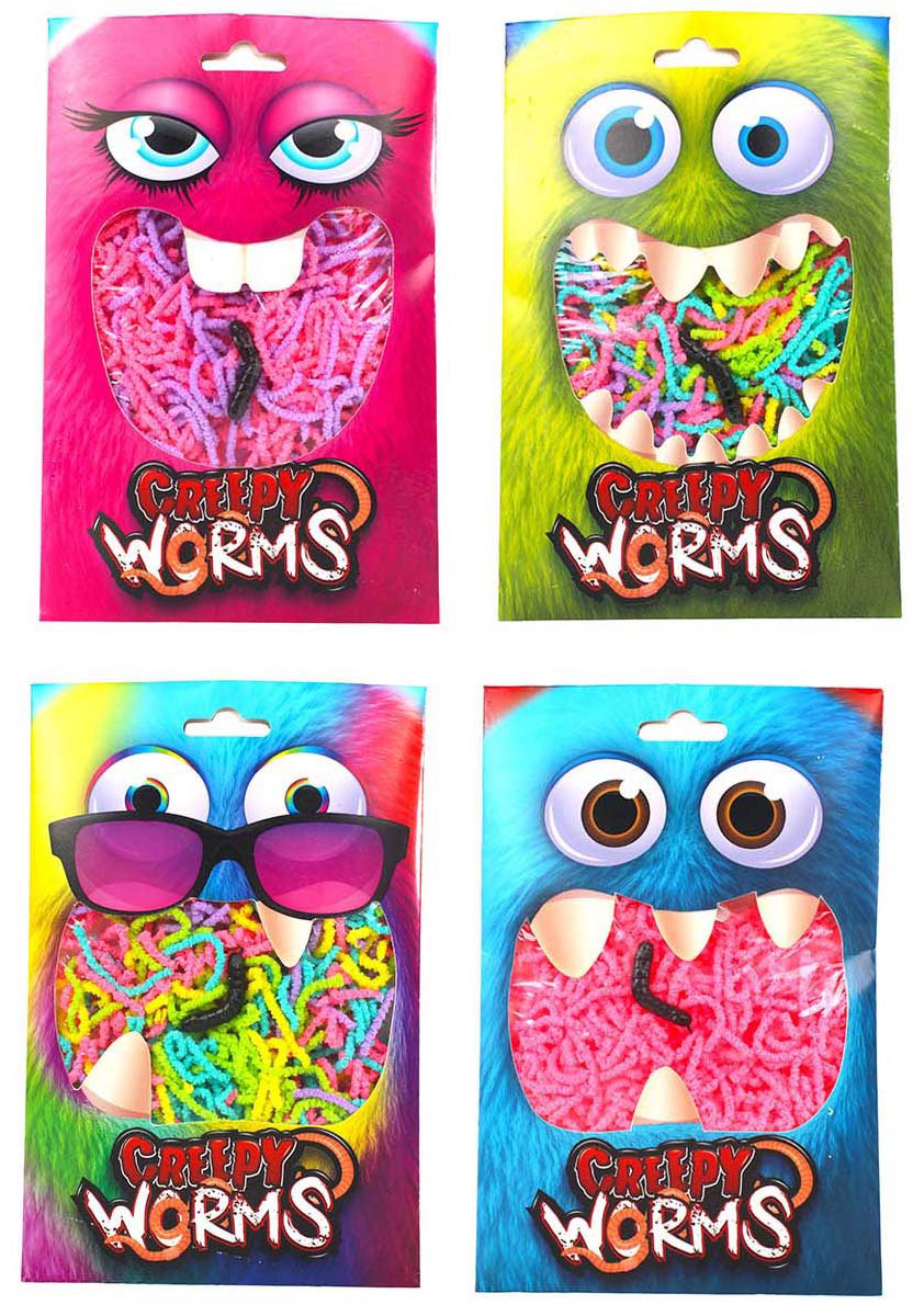 Creepy Wormen - 50gr.