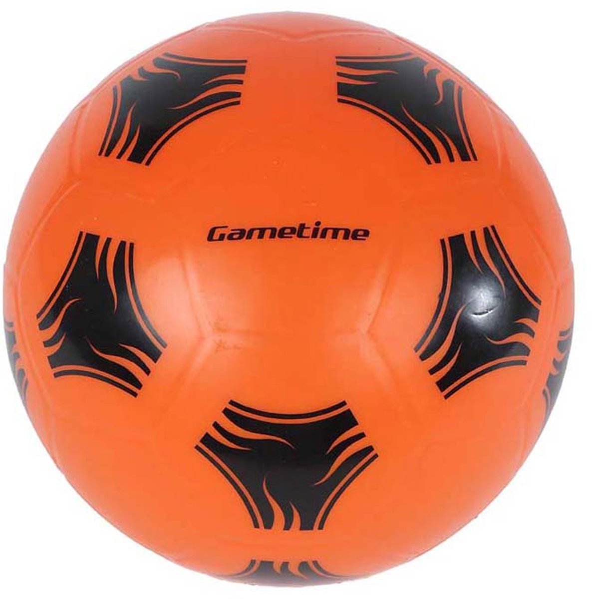 Gametime Voetbal Oranje - 21cm