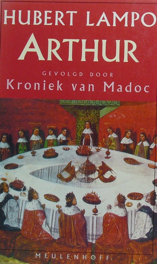 Arthur / kroniek van madoc