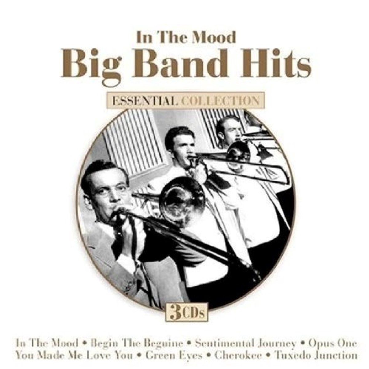 Various Artists - Big Band Hits: In The Mood (3 CD)
