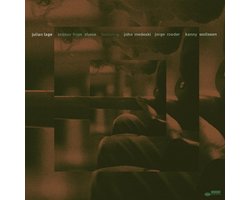 Julian Lage, John Medeski, Jorge Roeder & Kenny Wollesen - Scenes From Above (CD)