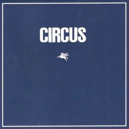 Circus - Circus (CD)