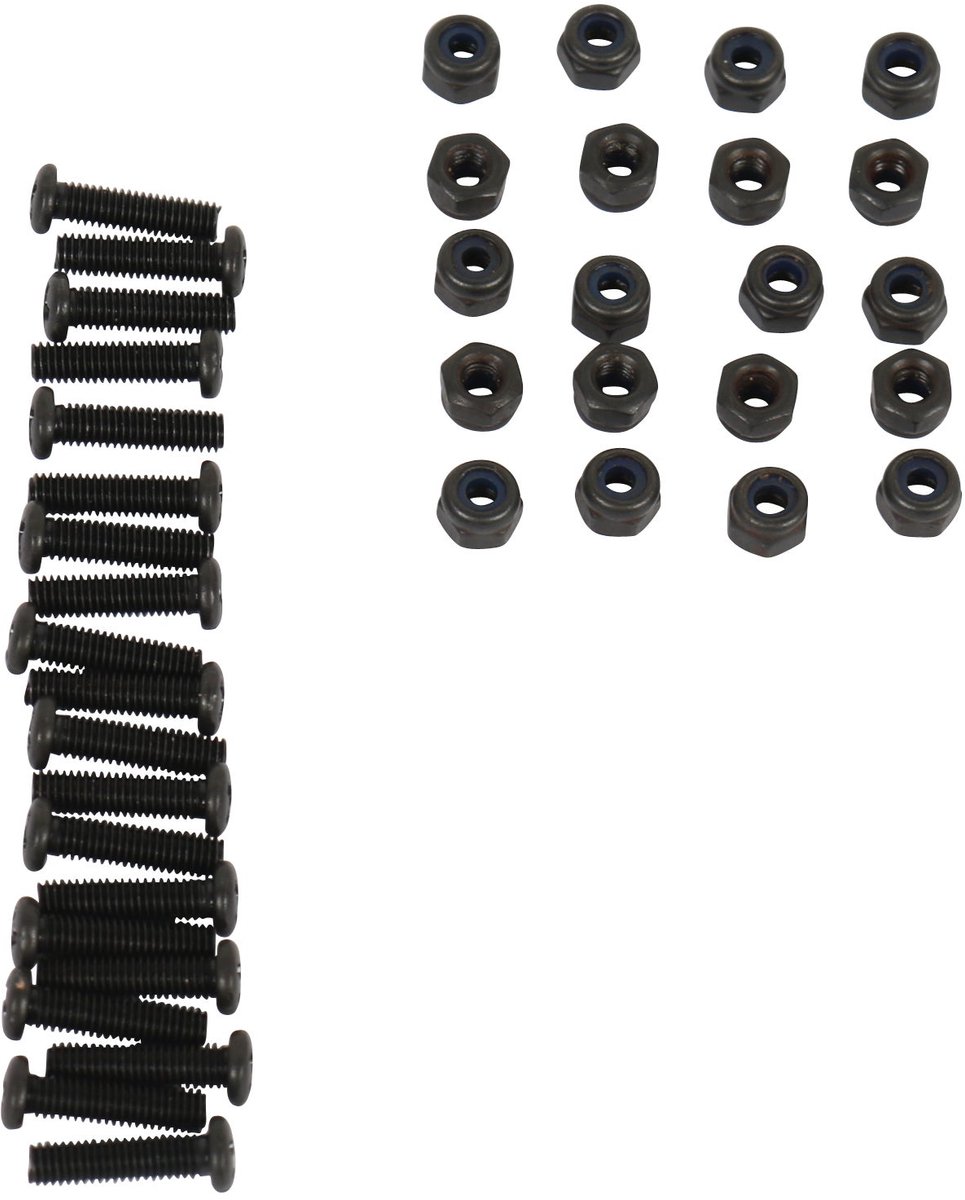 Innox RP DC-R hardwarepakket voor D-size connectoren