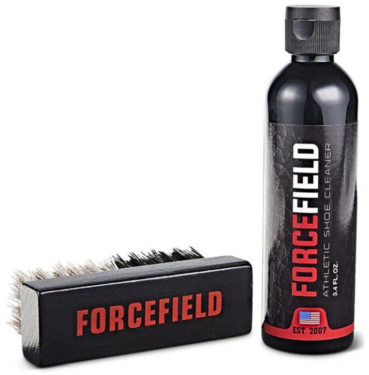 ForceField Sportschoenen Cleaning Starter Kit - Schoen Reinigingsset - Sneaker Cleaning Kit - Schoenverzorging voor Sneakers en Sportschoenen