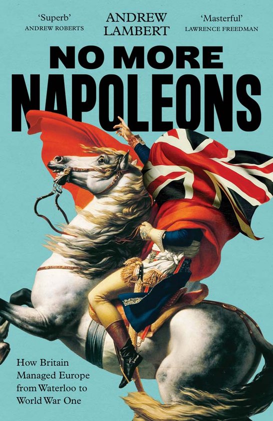 No More Napoleons - cover