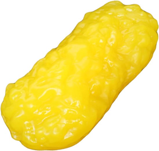 Replica van Menselijk Lichaamsvet - Blijf Fit en Gewichtsverlies Motivatie en Herinnering - Demonstratiemodel van Menselijk Vetweefsel voor Geneeskundestudenten