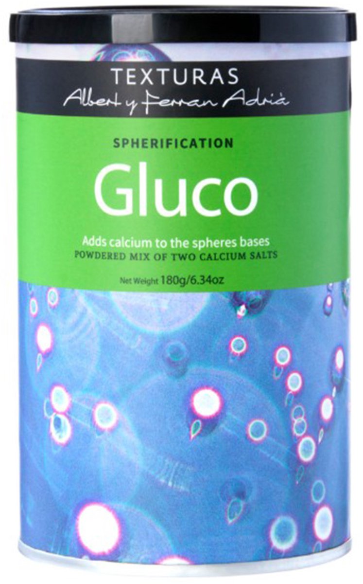 Texturas Gluco 180 gram