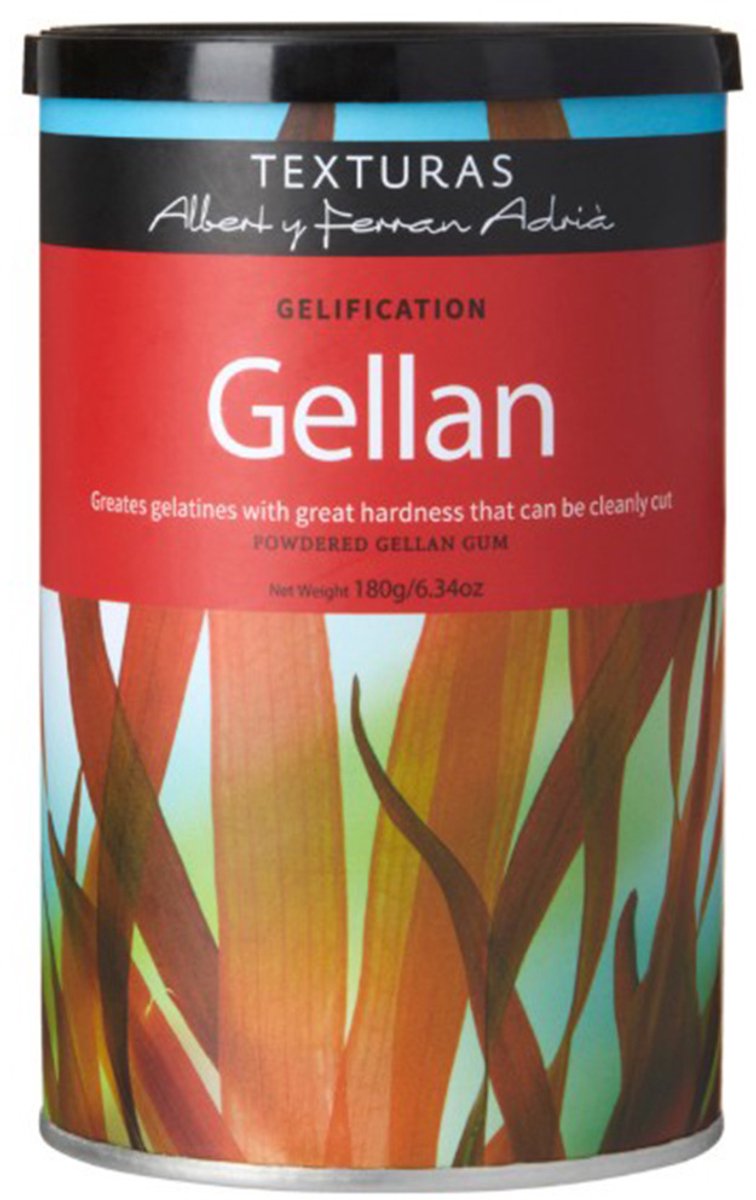 Texturas Gellan 180 Gram