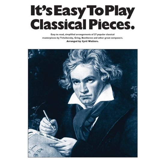 It's Easy to Play Classical Themes