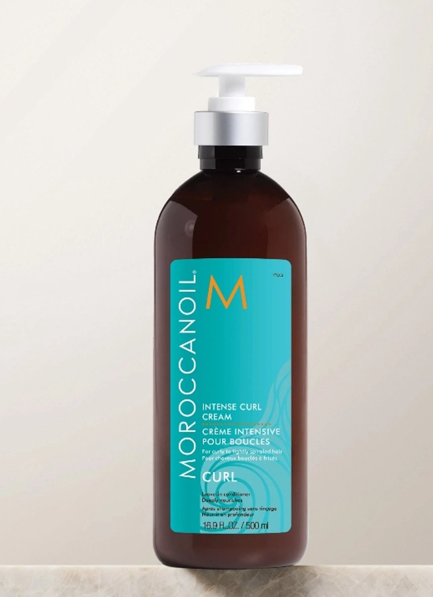 Moroccanoil Intense Curl Cream - Haarcrème - 500ml