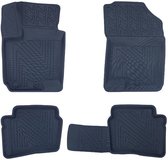 Rubbermatten Hyundai i20 2014-2020 (complete set) - Premium carbonlook
