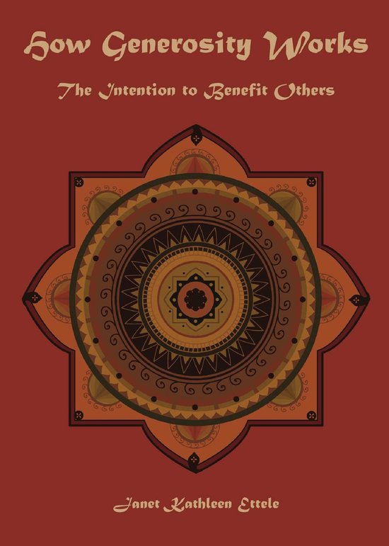 How Life Works - How Generosity Works - cover