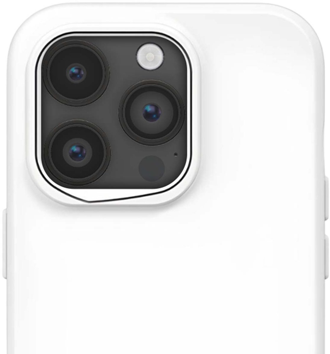 RhinoShield SolidSuit Apple iPhone 14 Pro Hoesje Classic Wit
