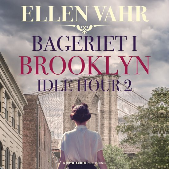 Bageriet i Brooklyn - cover