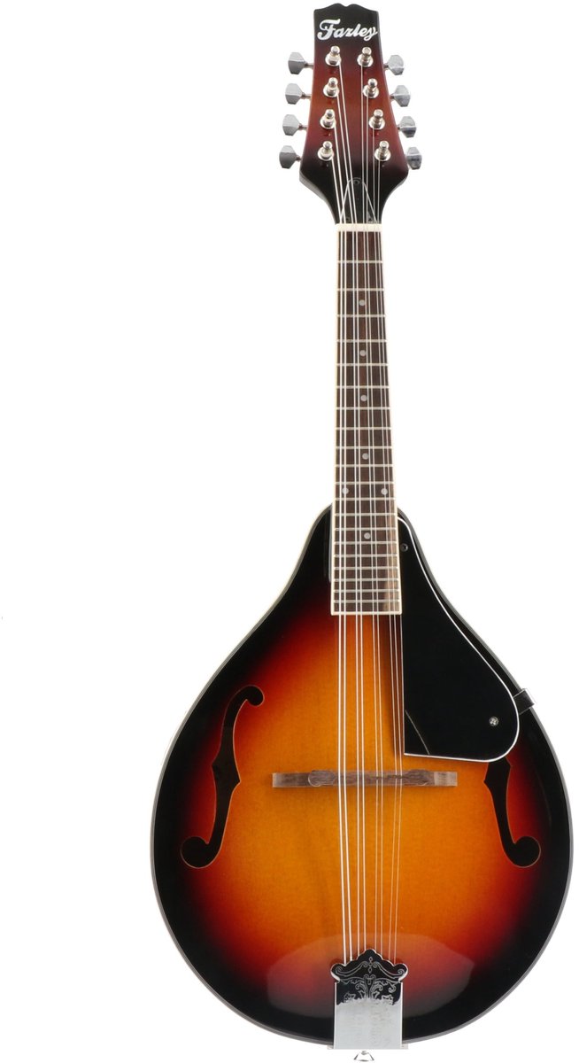 Fazley FMA421SB Sunburst A-stijl mandoline