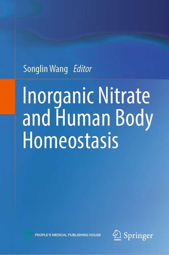 Biomedical and Life Sciences (R0) - Inorganic Nitrate and Hu ... - cover