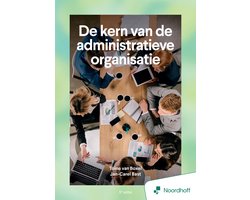 De kern van de administratieve organisatie - 5e editie
