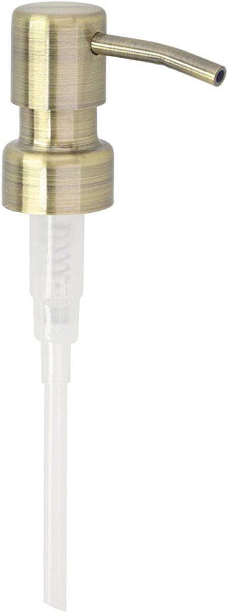 Södahl Clarity Pompkop Goud