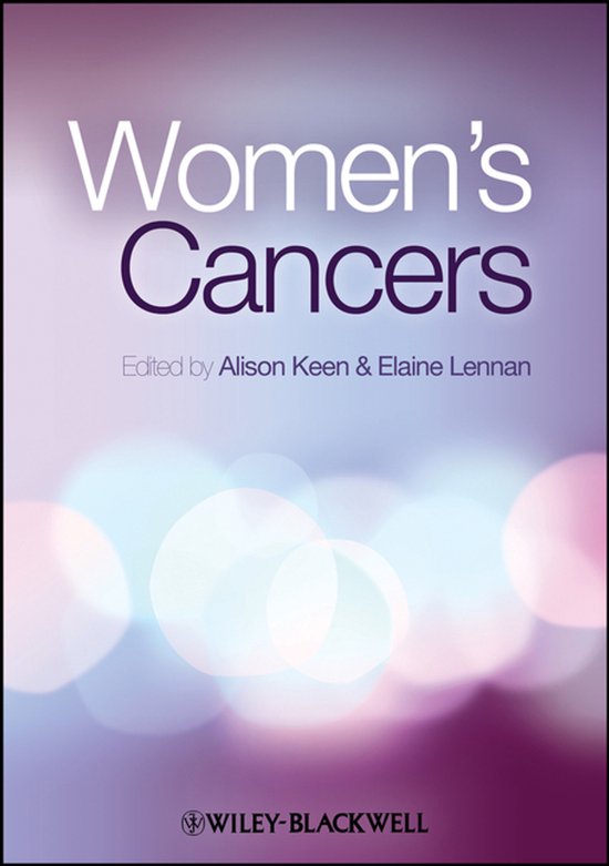 Women's Cancers - cover