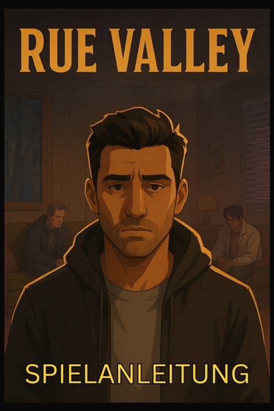 Rue Valley Spielanleitung - cover