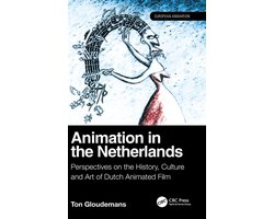Omslag van European Animation- Animation in the Netherlands