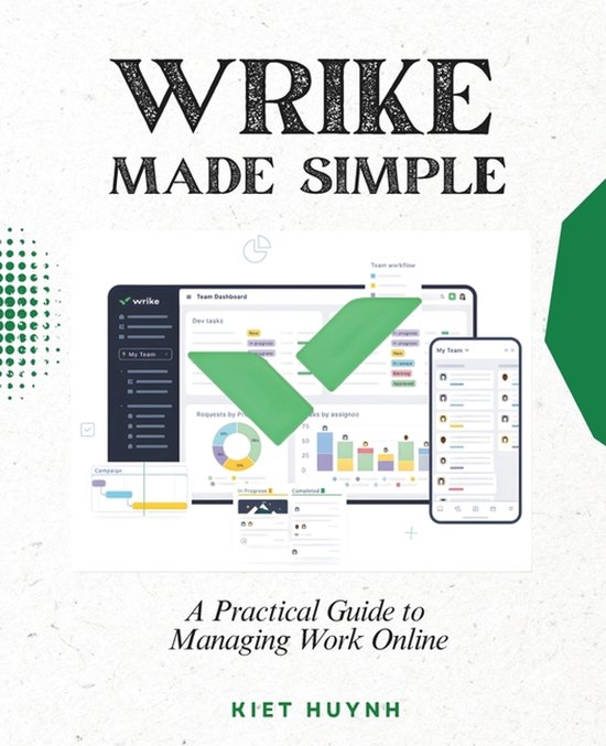 Wrike Made Simple - cover