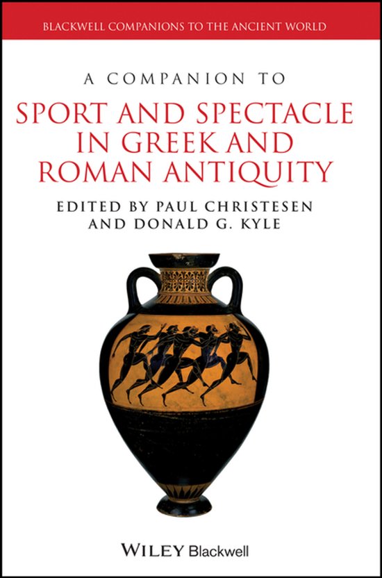 Blackwell Companions to the Ancient World - A Companion to S ... - cover