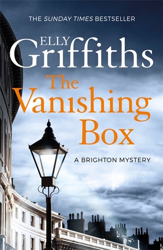 The Vanishing Box - cover