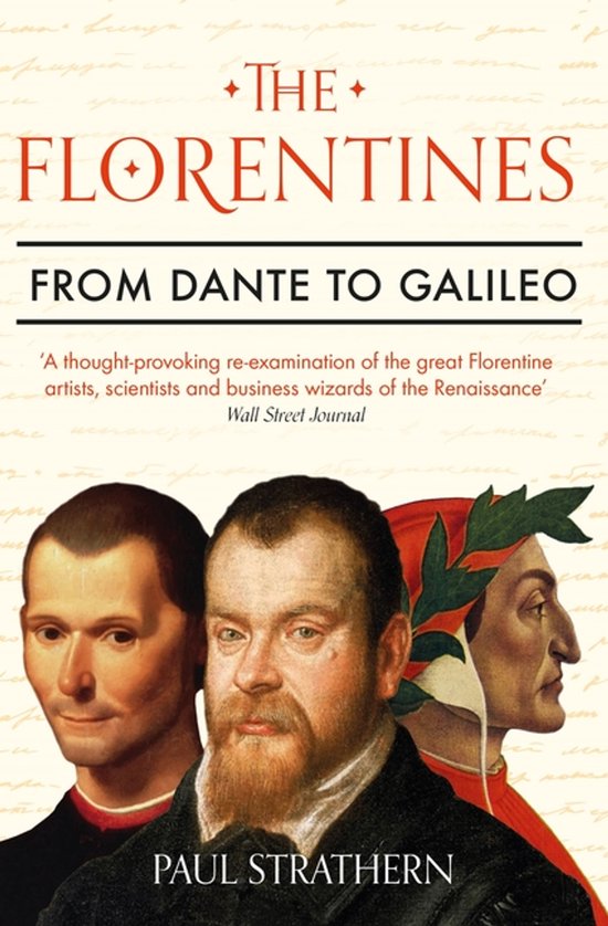 The Florentines - cover