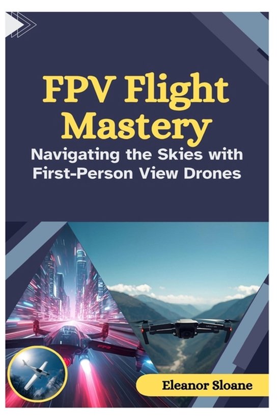 FPV Flight Mastery - cover