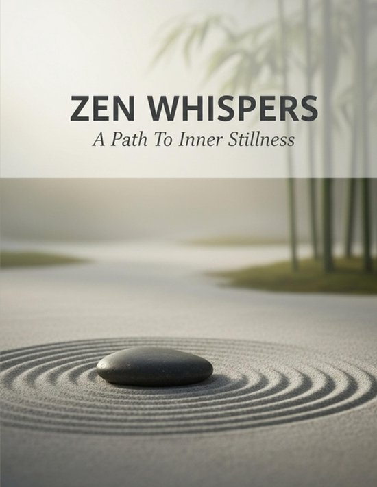 Zen Whispers - cover