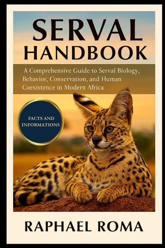 Serval Handbook - cover