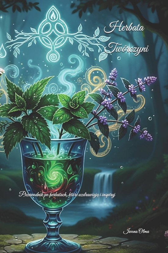 Herbata Twórczyni - cover