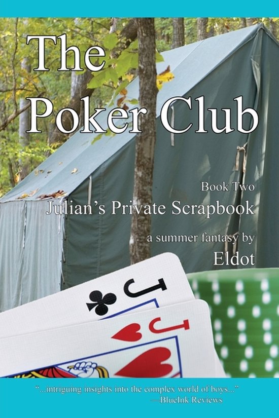 The Poker Club - cover