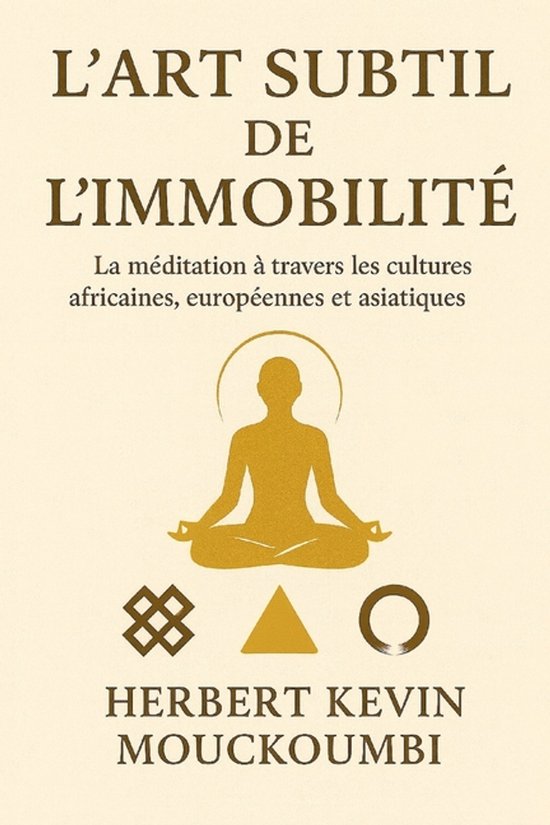 Ekieko l'Art Subtil de l'Immobilite - cover