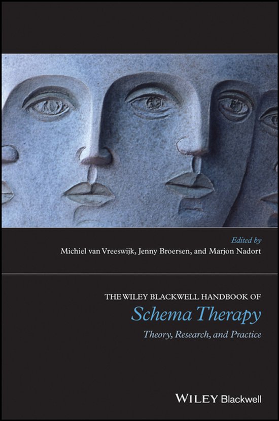 The Wiley-Blackwell Handbook of Schema Therapy - cover