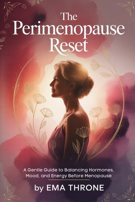 The Perimenopause Reset - cover
