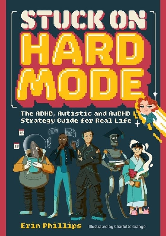 Stuck On Hard Mode - cover
