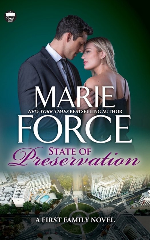 First Family- State of Preservation - cover