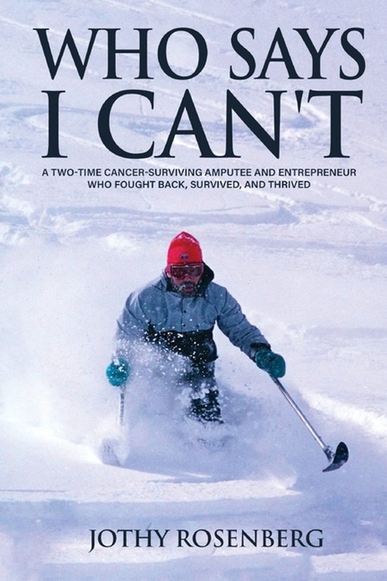 Who Says I Can't - cover